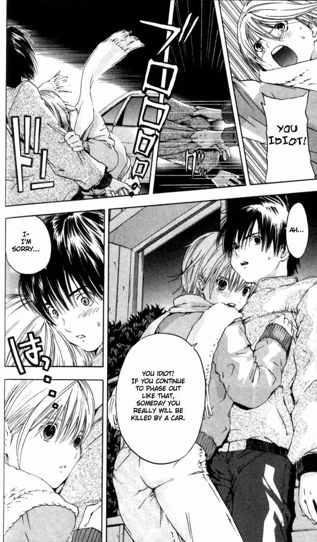 Page 8 Chapter 55 Ichigo 100%