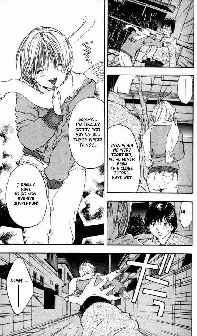 Page 9 Chapter 55 Ichigo 100%