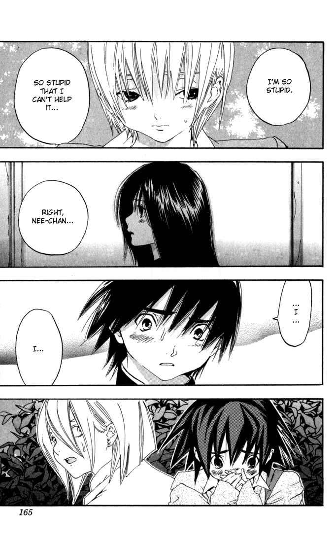 Page 19 Chapter 151 Ichigo 100%