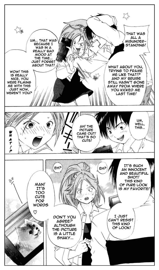 Page 10 Chapter 19 Ichigo 100%