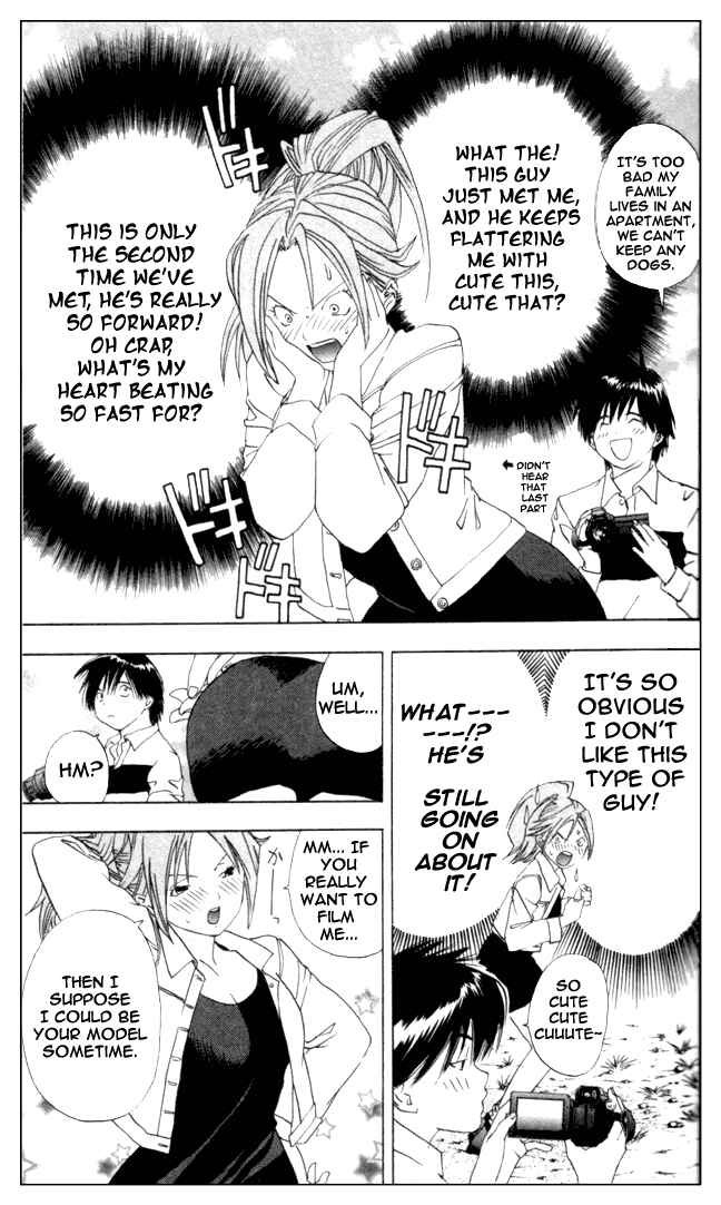 Page 11 Chapter 19 Ichigo 100%