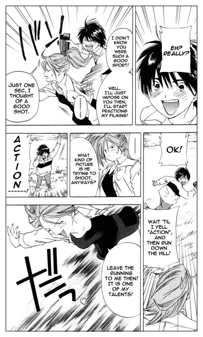 Page 12 Chapter 19 Ichigo 100%