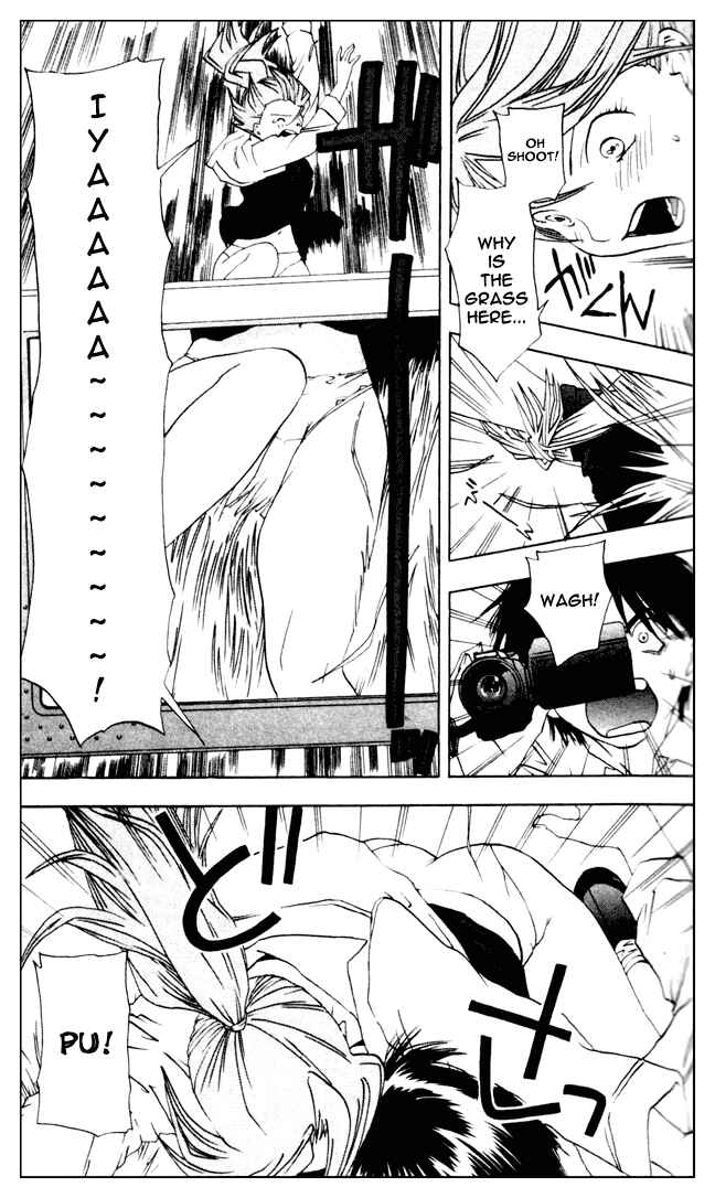 Page 13 Chapter 19 Ichigo 100%