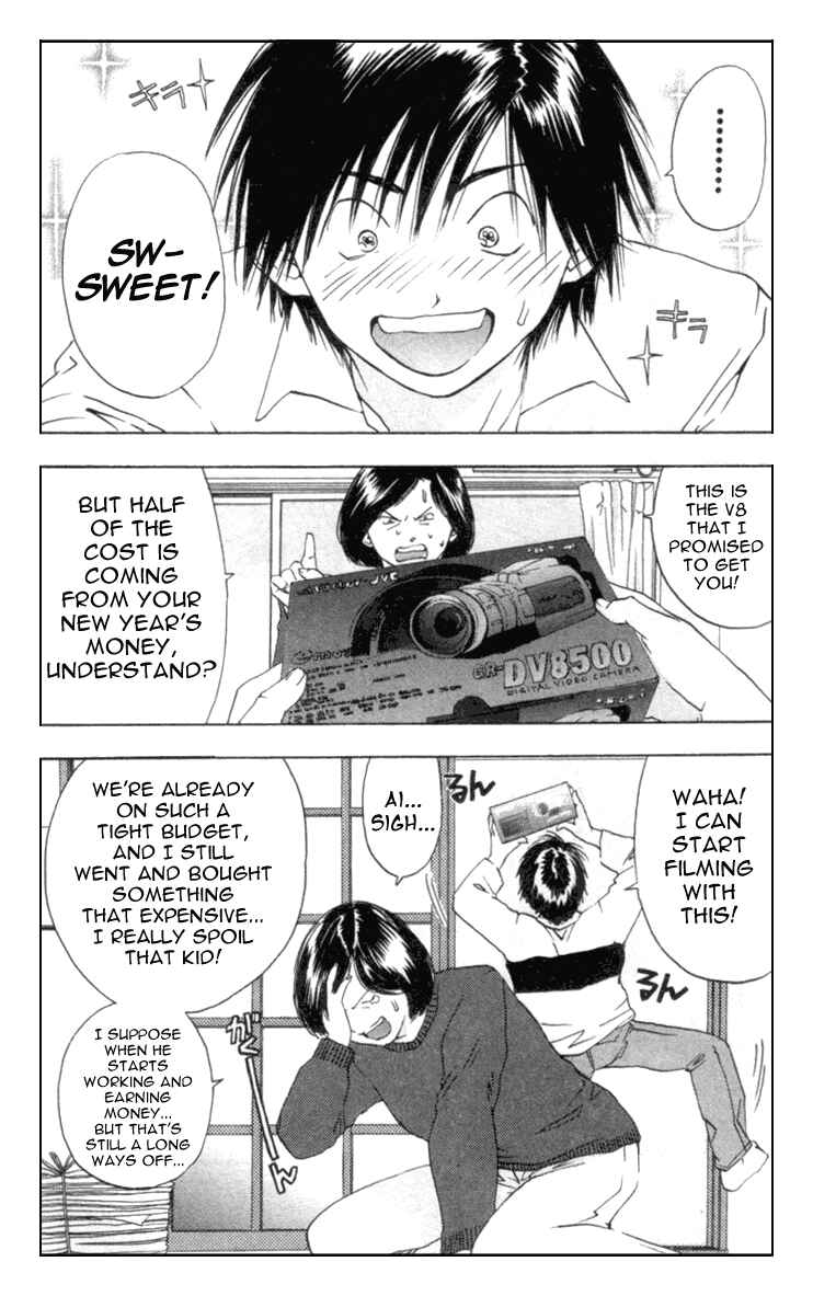 Page 2 Chapter 19 Ichigo 100%