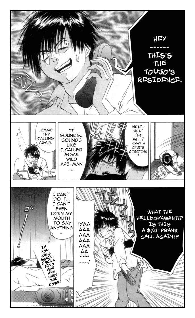 Page 4 Chapter 19 Ichigo 100%