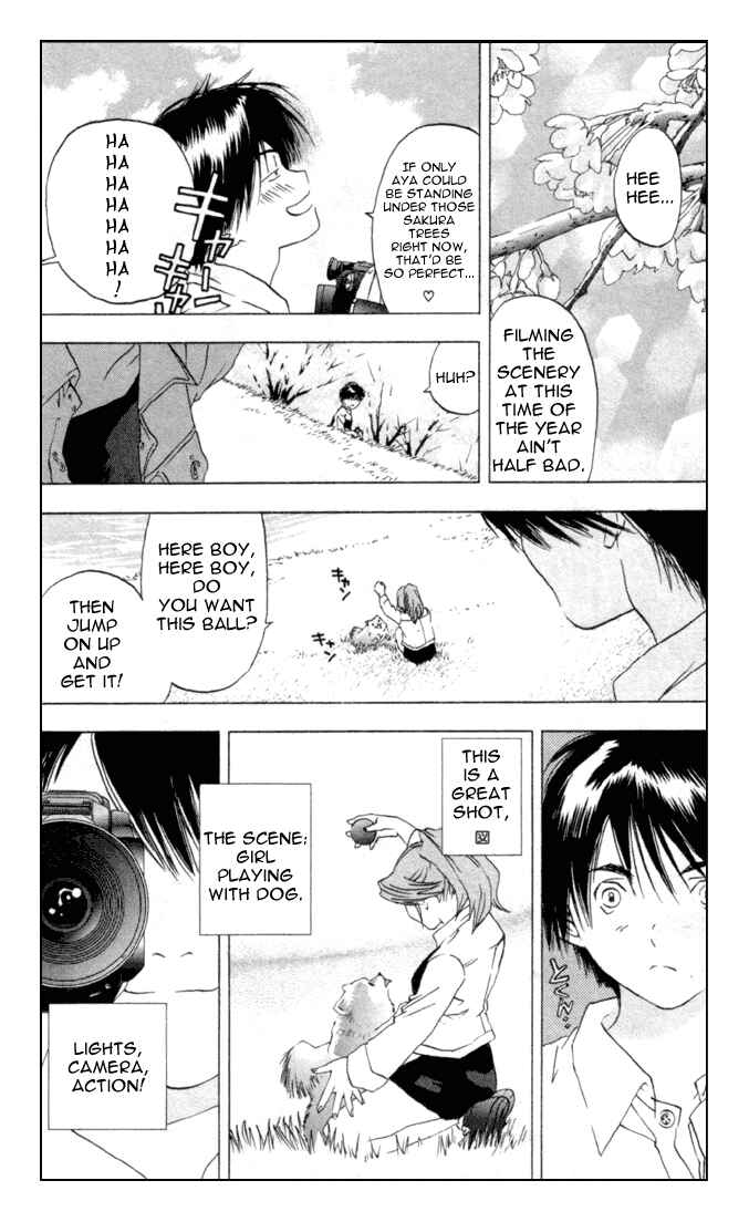 Page 6 Chapter 19 Ichigo 100%