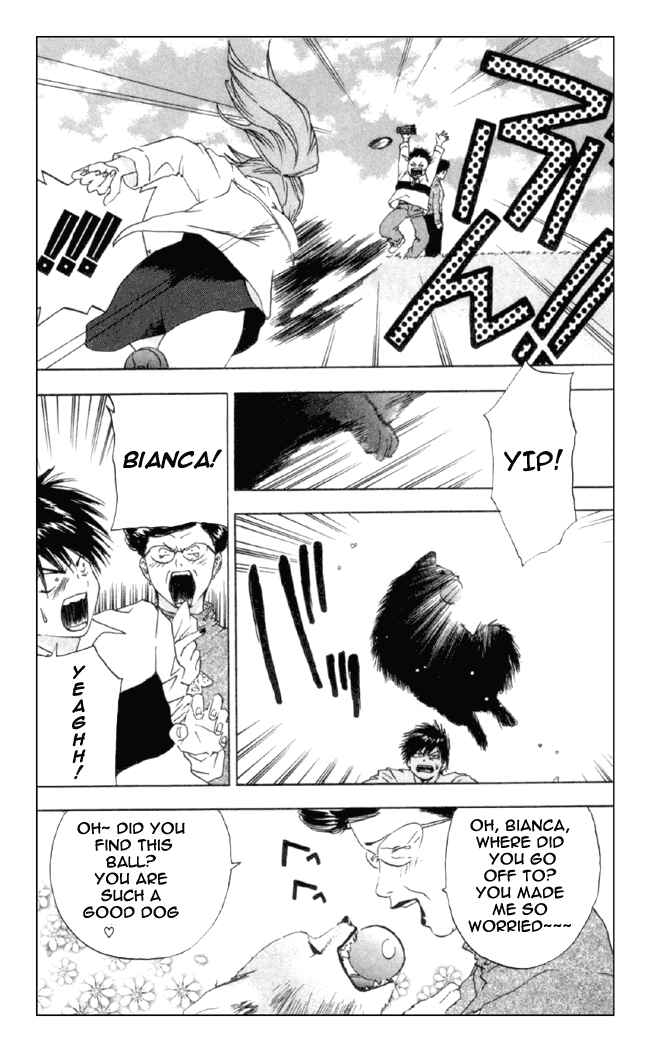 Page 8 Chapter 19 Ichigo 100%