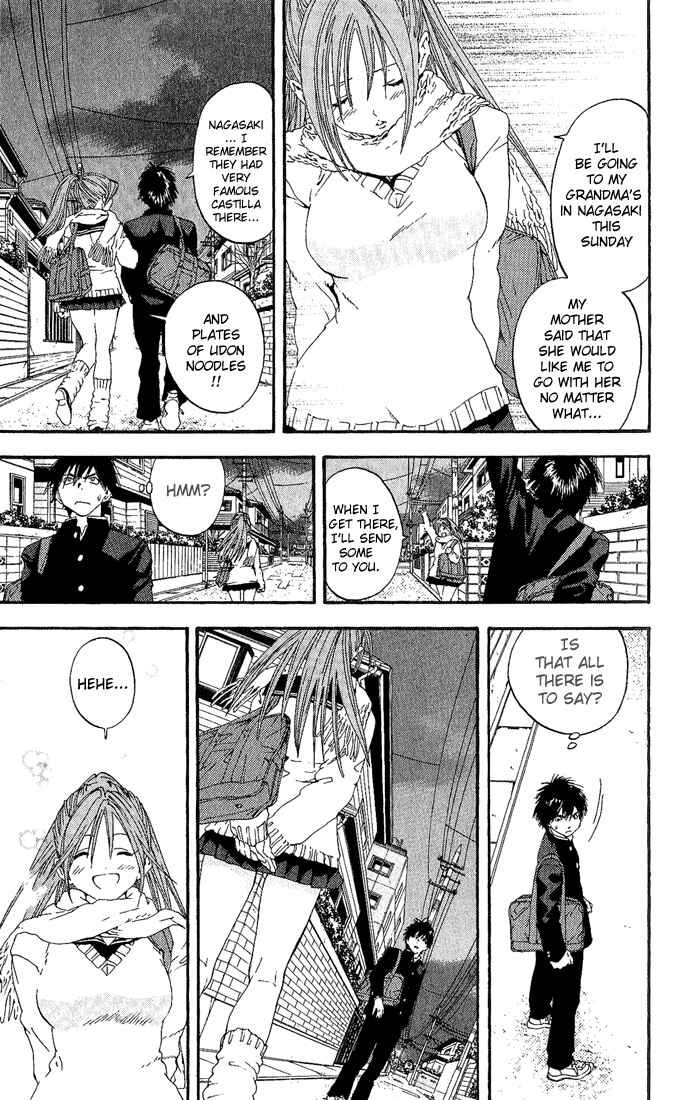 Page 9 Chapter 93 Ichigo 100%
