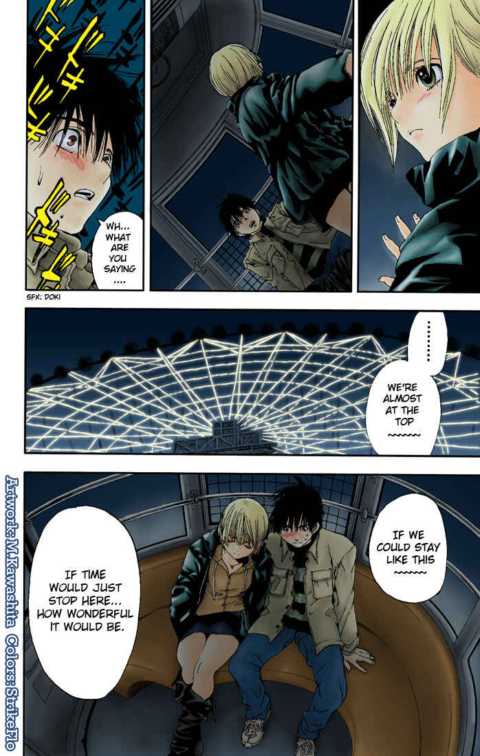 Page 22 Chapter 98 Ichigo 100%