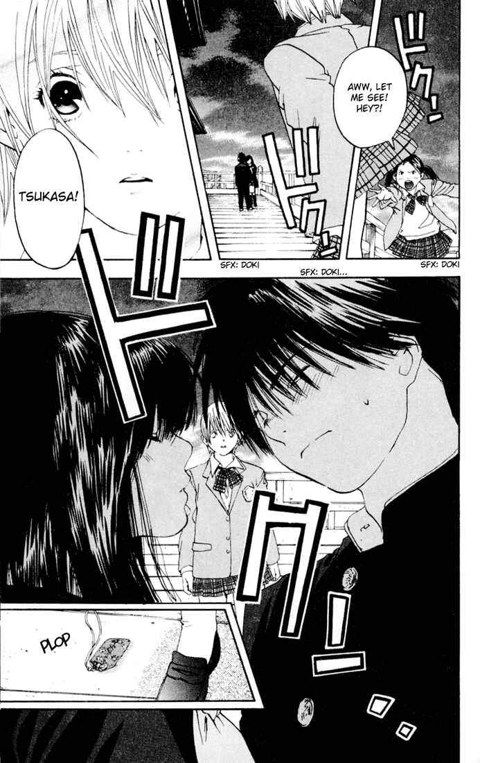 Page 19 Chapter 87 Ichigo 100%