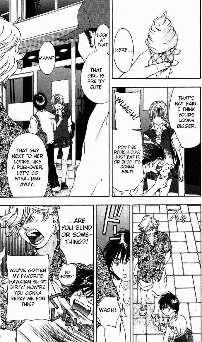 Page 11 Chapter 26 Ichigo 100%