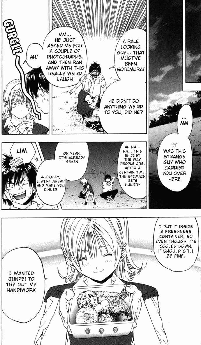 Page 16 Chapter 26 Ichigo 100%