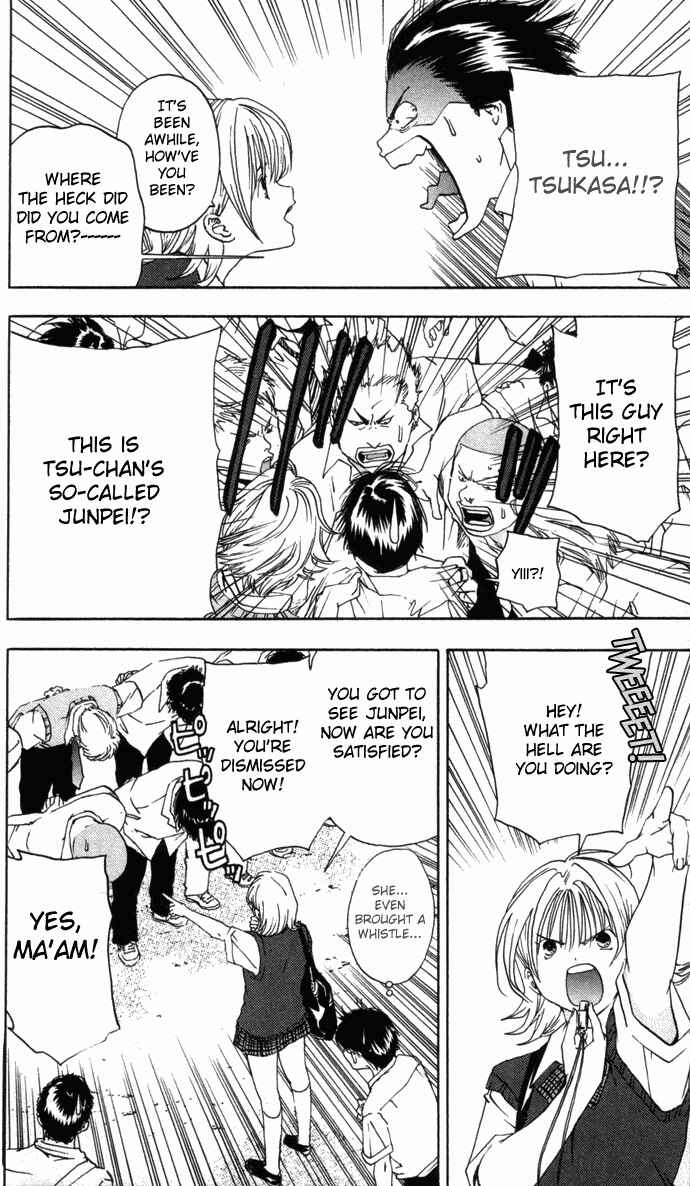 Page 4 Chapter 26 Ichigo 100%