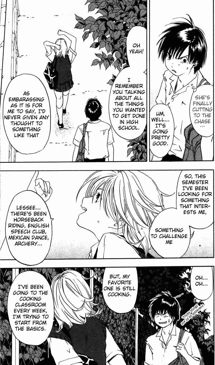 Page 9 Chapter 26 Ichigo 100%