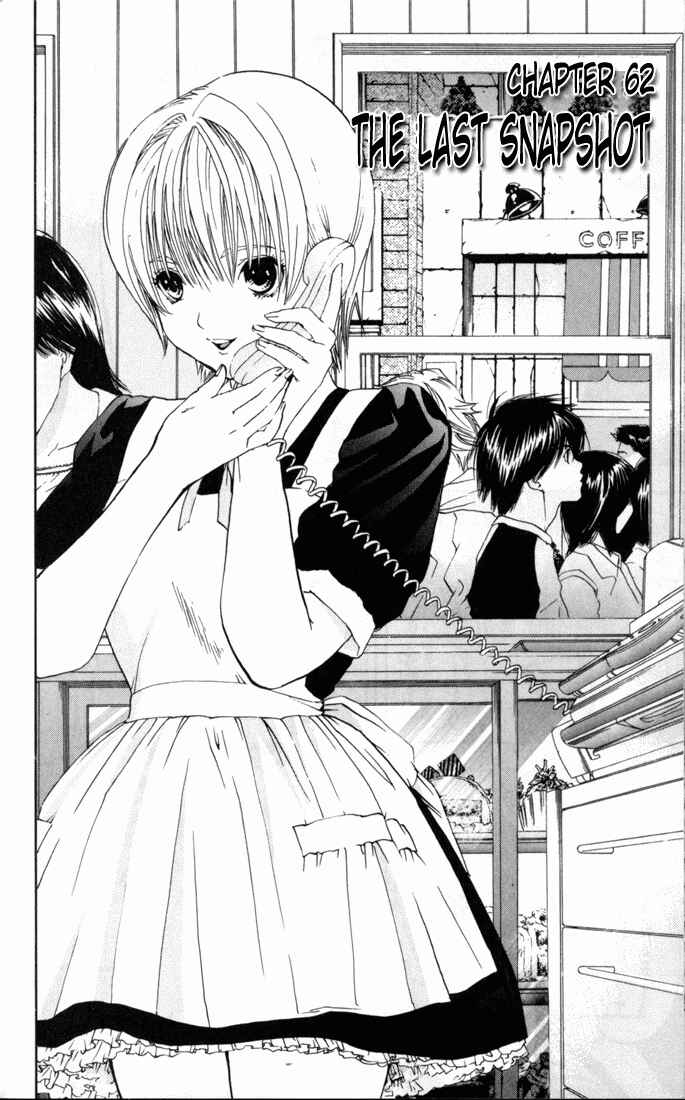 Page 2 Chapter 62 Ichigo 100%