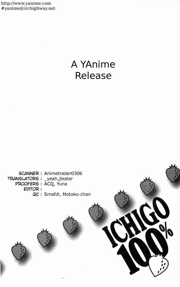 Page 20 Chapter 62 Ichigo 100%