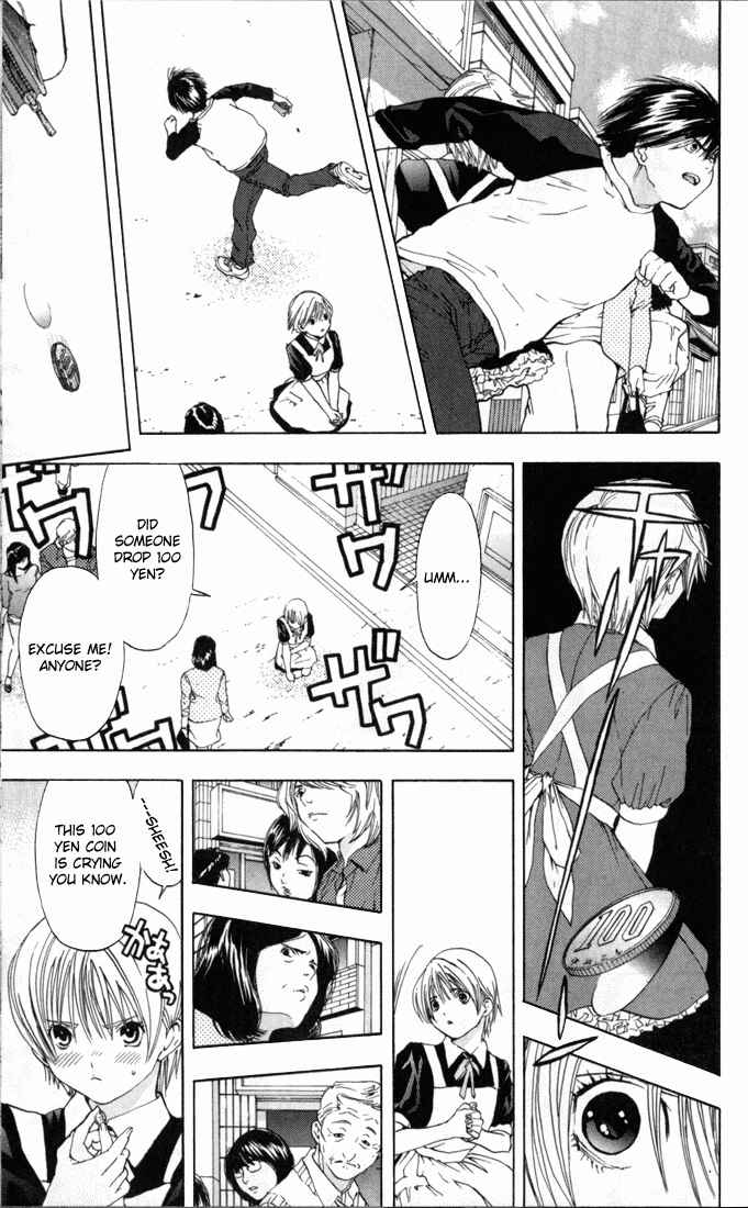 Page 7 Chapter 62 Ichigo 100%