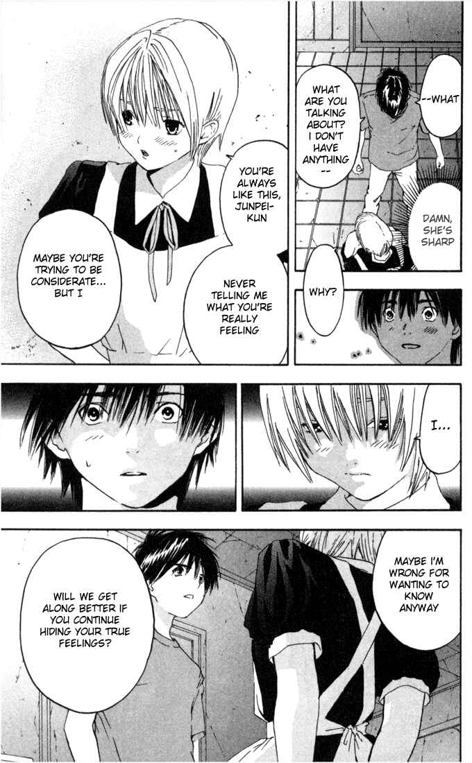Page 13 Chapter 77 Ichigo 100%