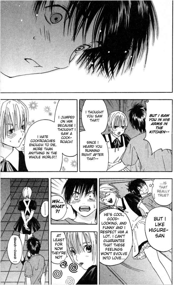 Page 15 Chapter 77 Ichigo 100%