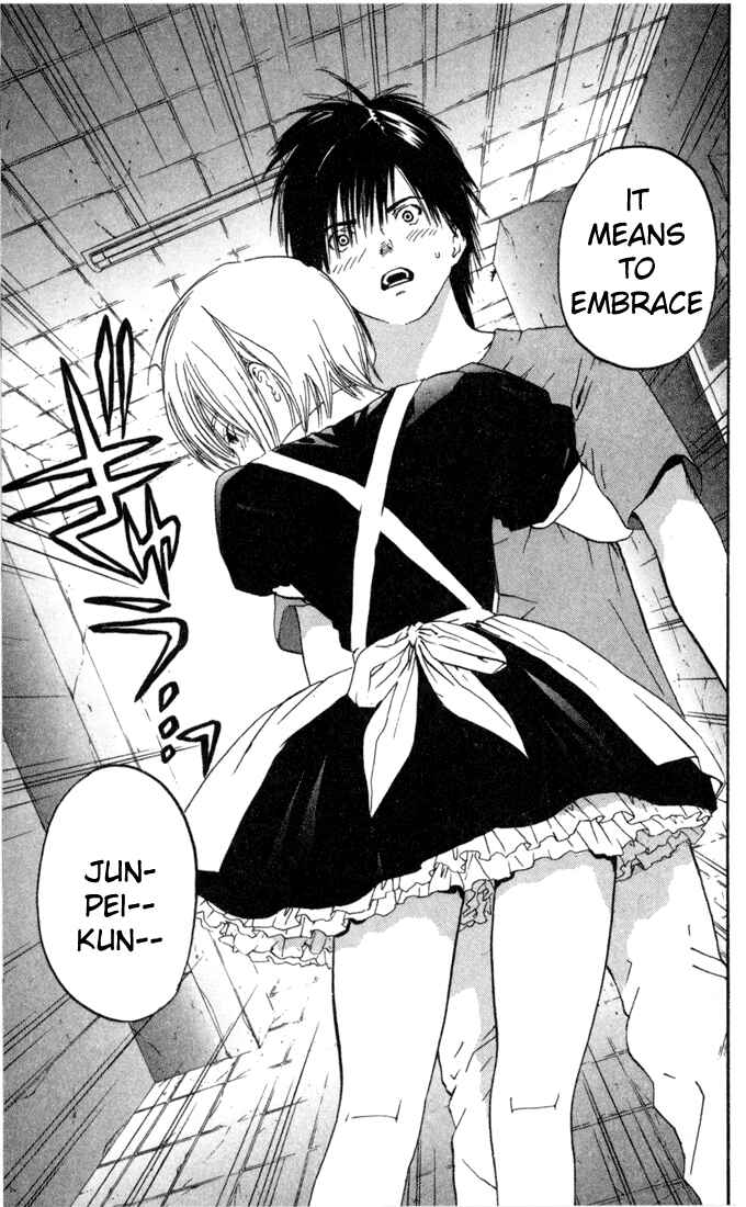 Page 17 Chapter 77 Ichigo 100%