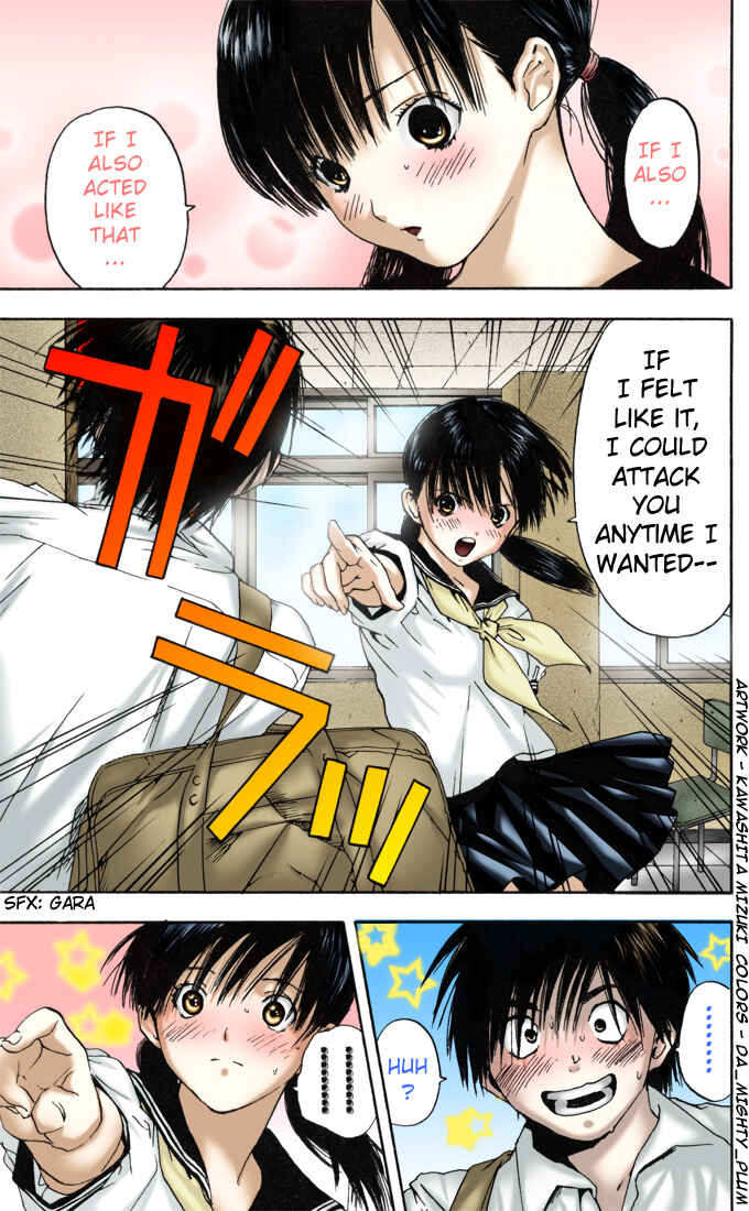 Page 19 Chapter 77 Ichigo 100%