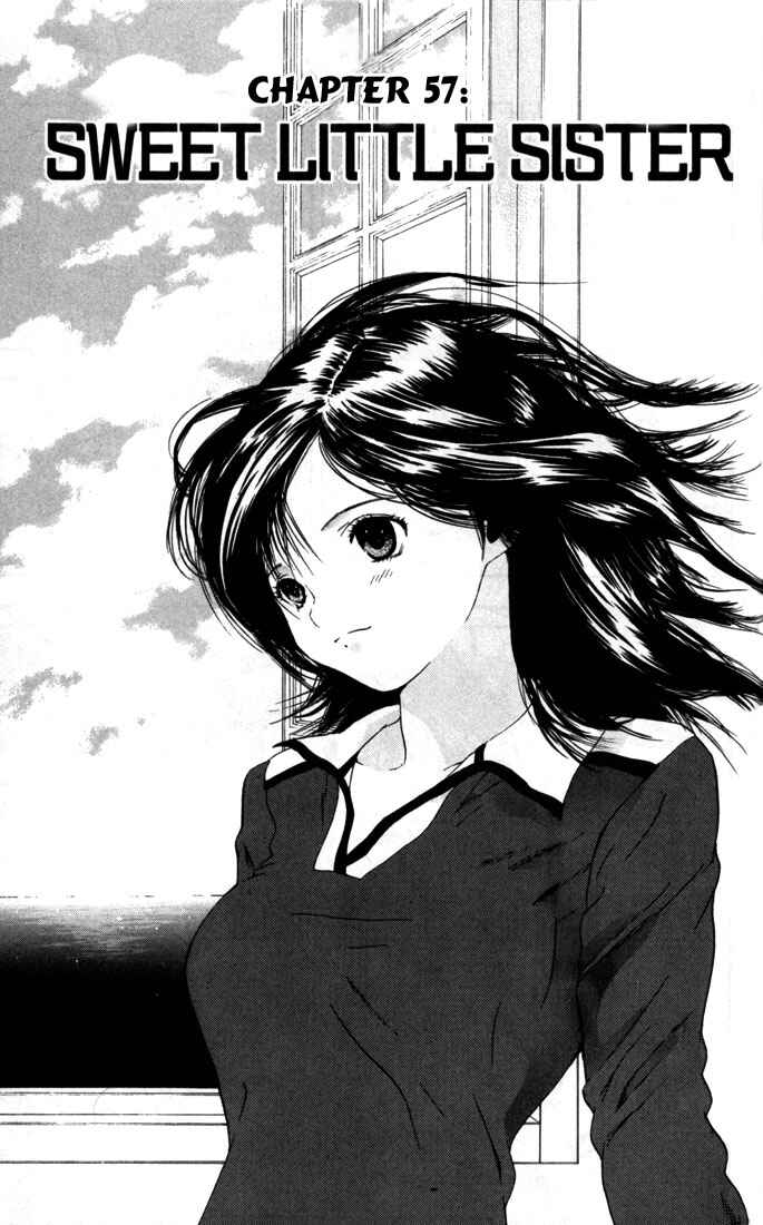 Page 1 Chapter 57 Ichigo 100%