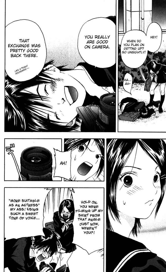 Page 16 Chapter 57 Ichigo 100%