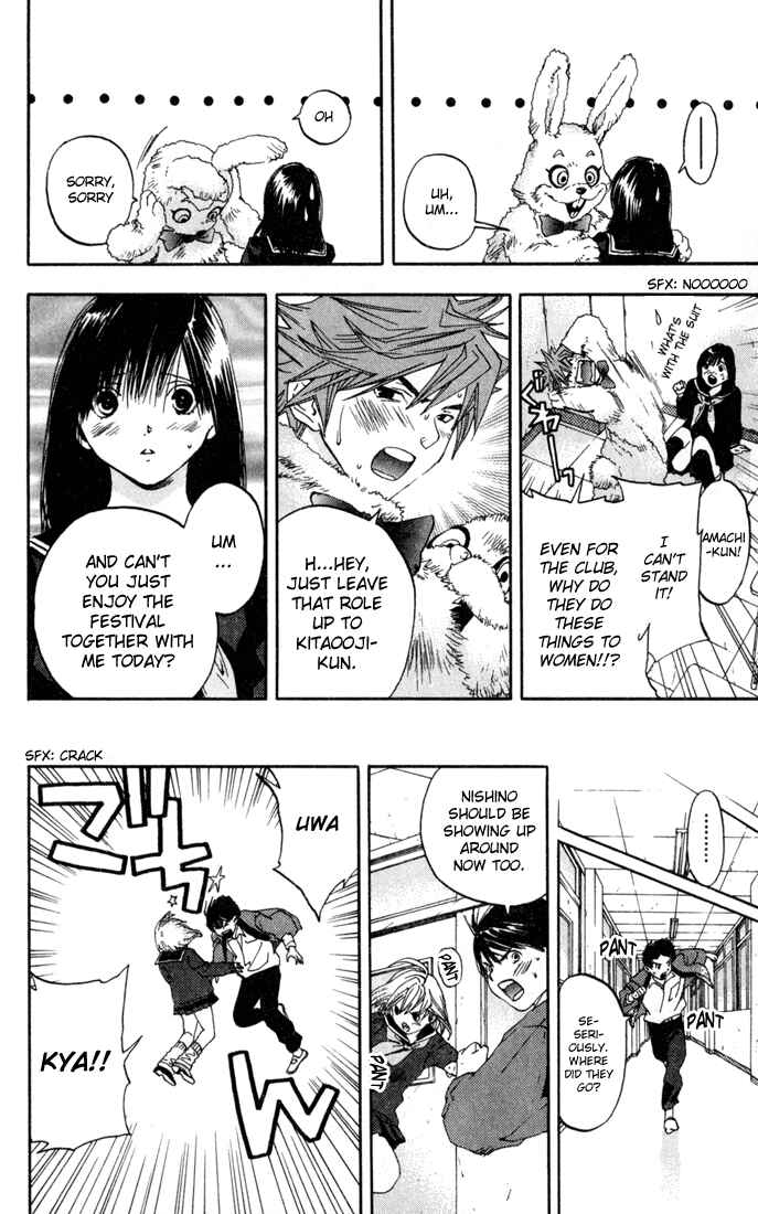 Page 18 Chapter 82 Ichigo 100%