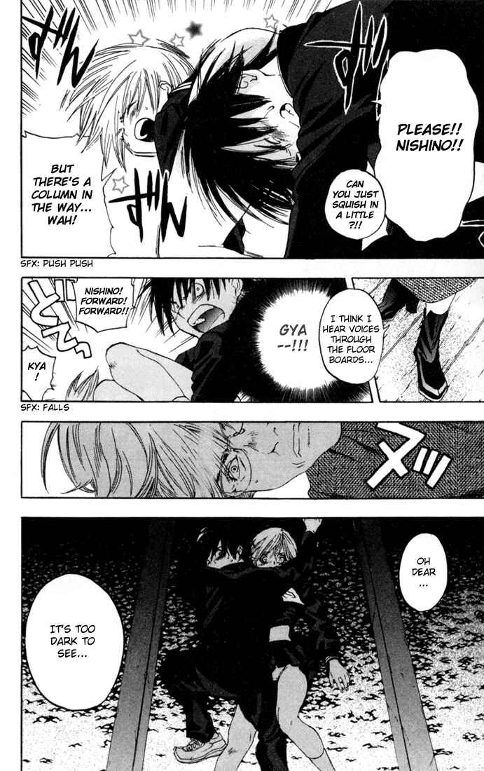 Page 10 Chapter 89 Ichigo 100%