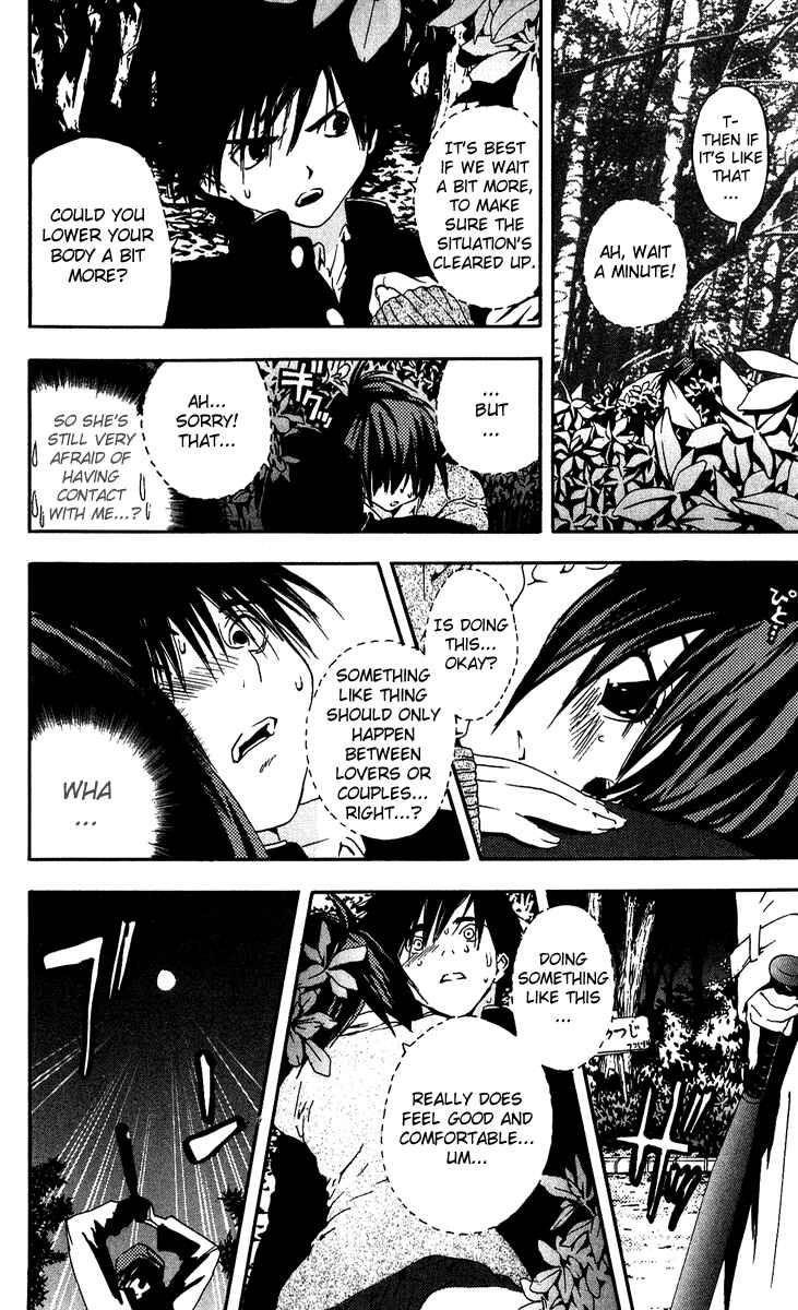 Page 4 Chapter 106 Ichigo 100%