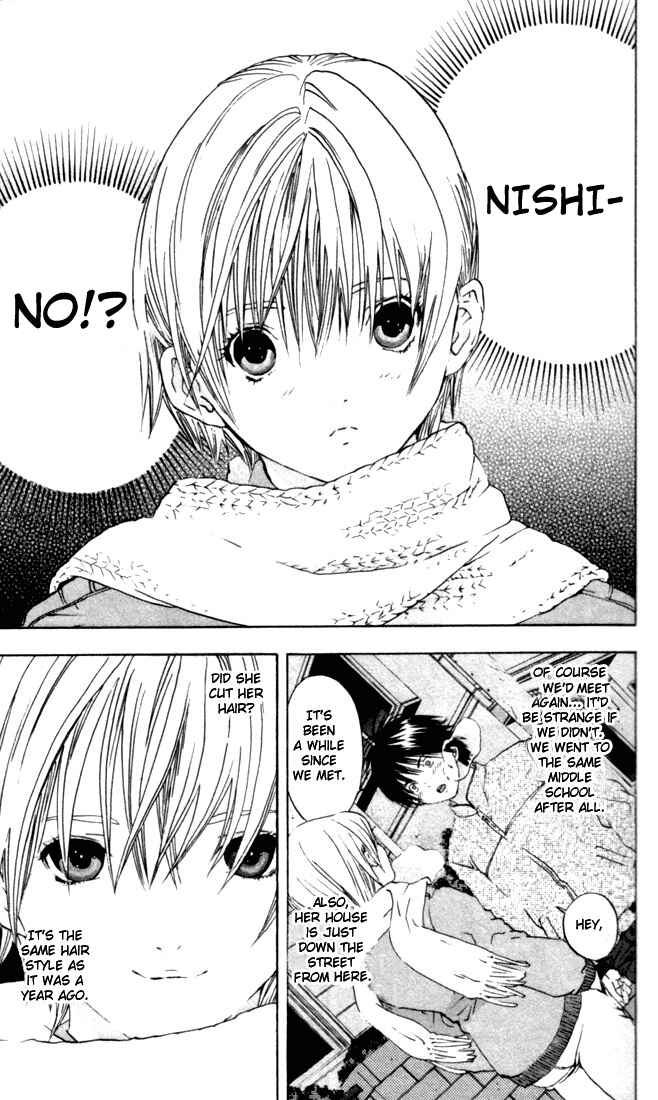 Page 18 Chapter 54 Ichigo 100%