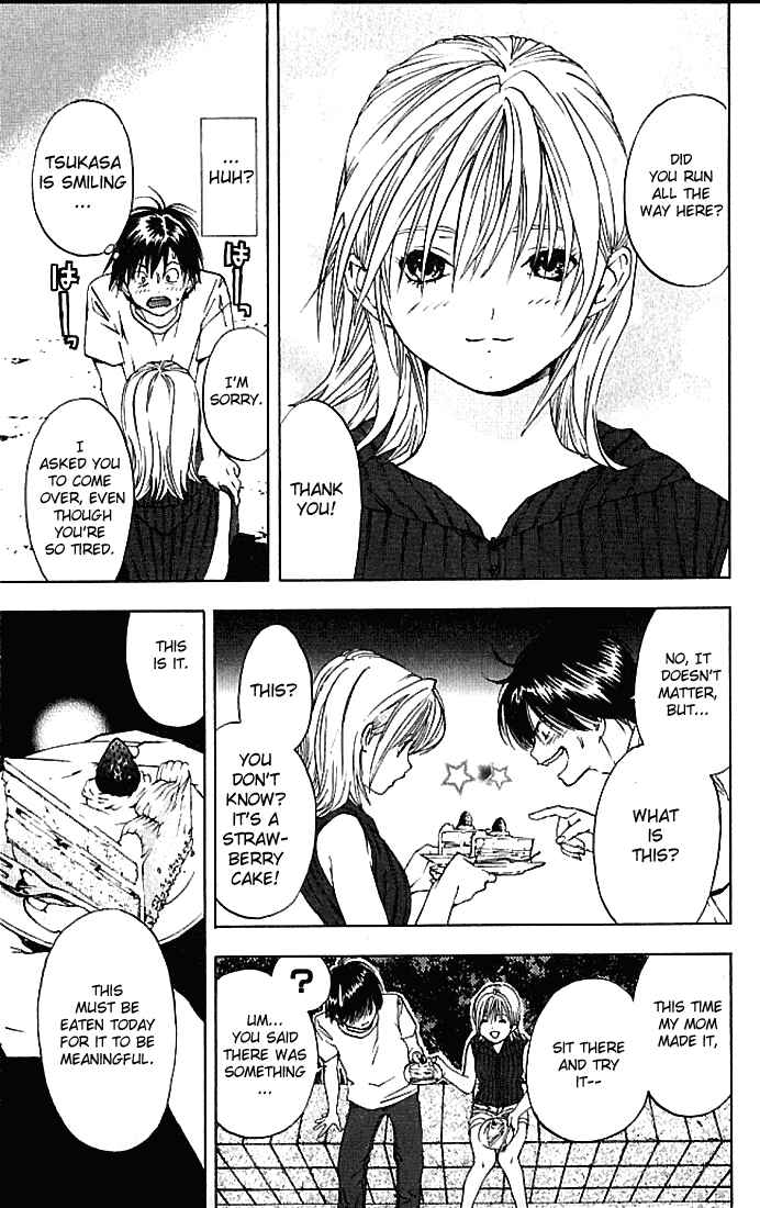 Page 14 Chapter 34 Ichigo 100%