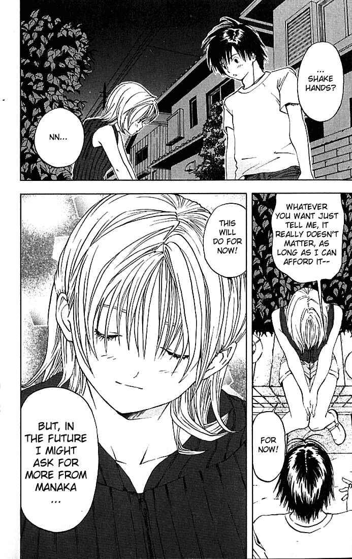 Page 17 Chapter 34 Ichigo 100%