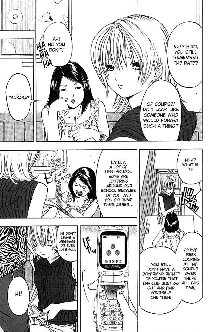 Page 6 Chapter 34 Ichigo 100%
