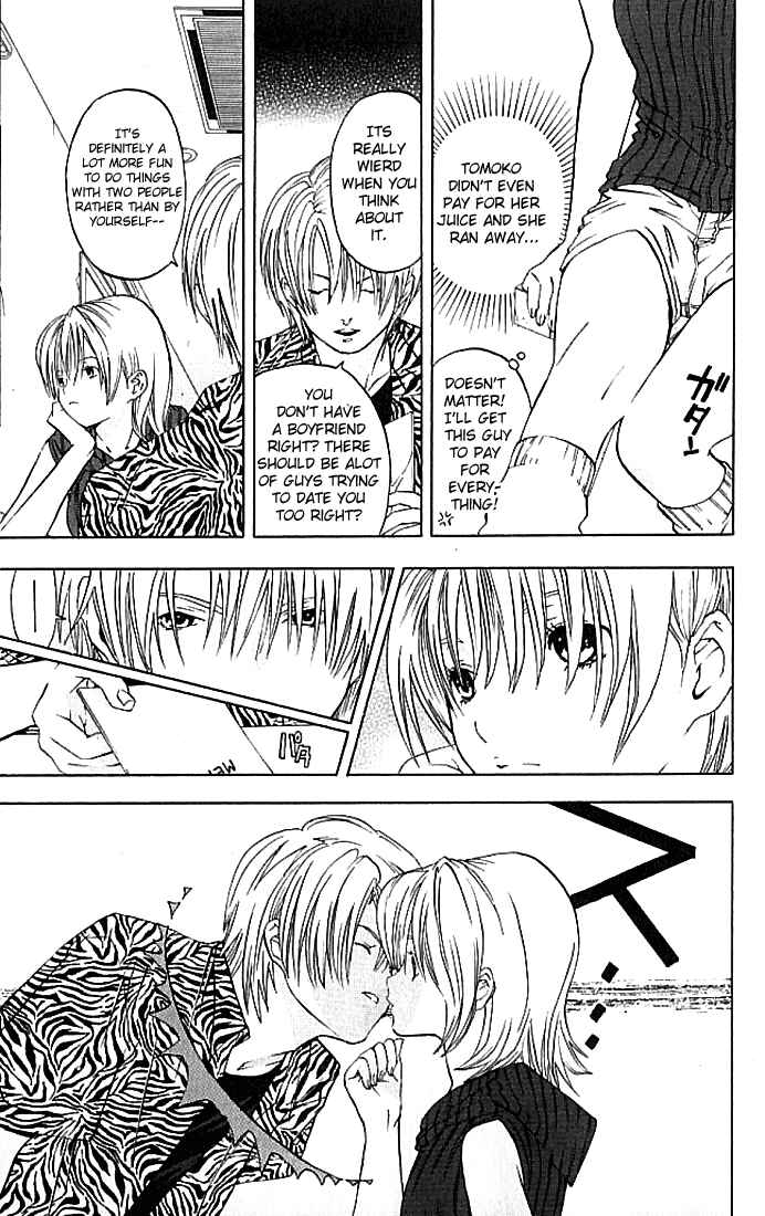 Page 8 Chapter 34 Ichigo 100%