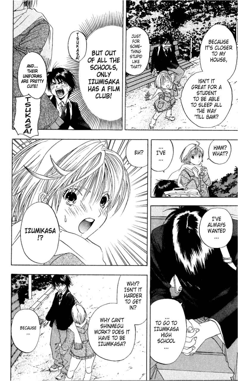 Page 12 Chapter 2 Ichigo 100%