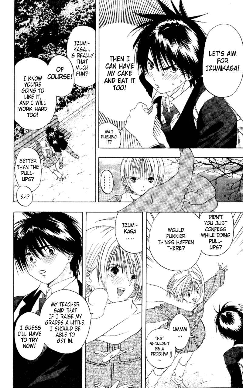 Page 14 Chapter 2 Ichigo 100%