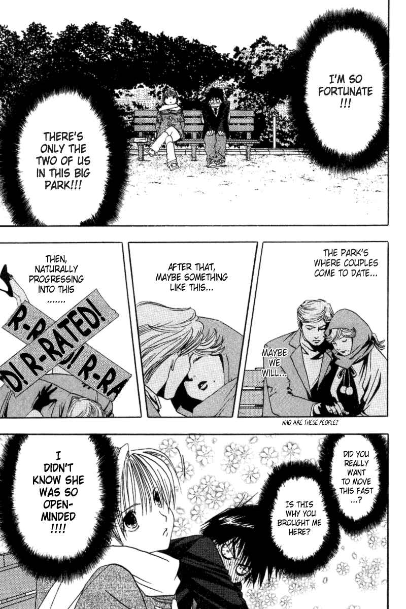 Page 7 Chapter 2 Ichigo 100%