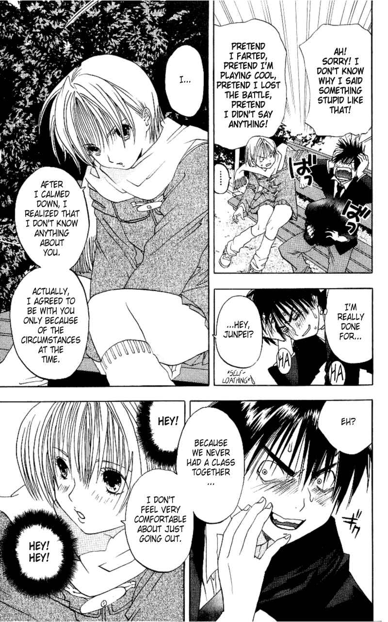 Page 9 Chapter 2 Ichigo 100%