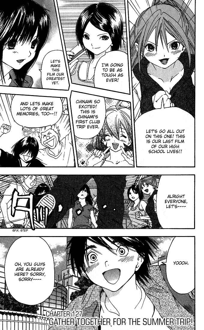 Page 1 Chapter 127 Ichigo 100%