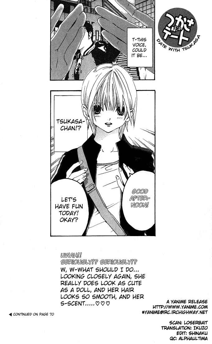 Page 22 Chapter 127 Ichigo 100%