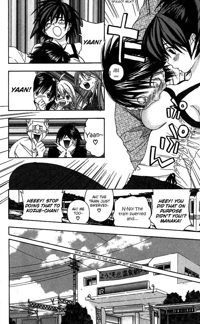 Page 8 Chapter 127 Ichigo 100%