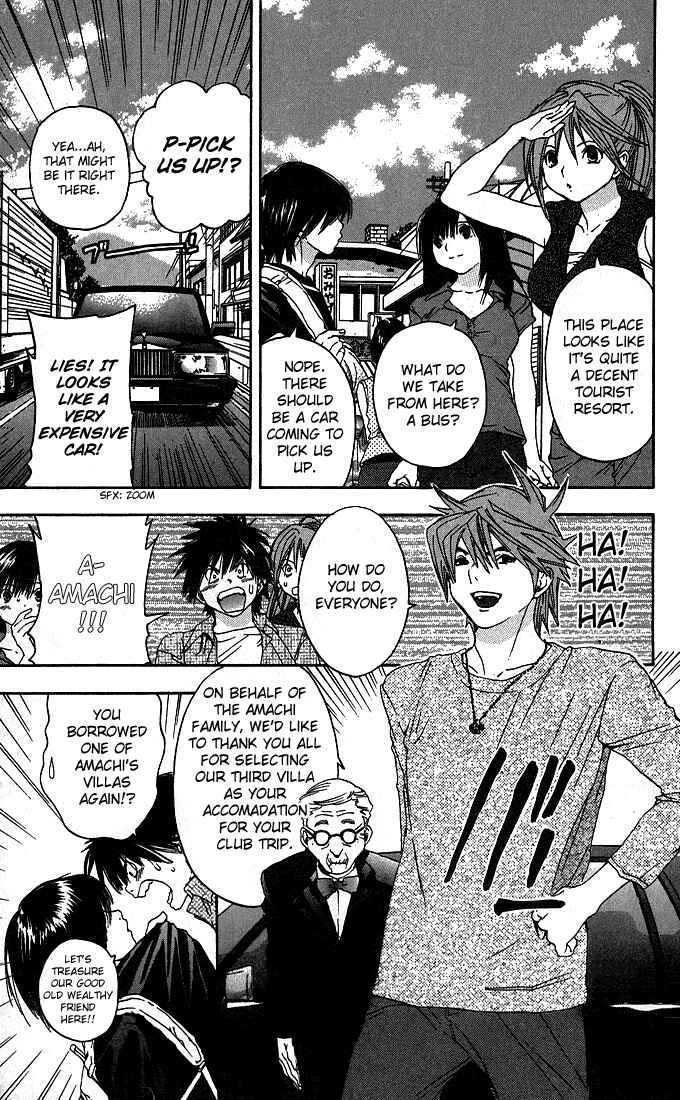 Page 9 Chapter 127 Ichigo 100%