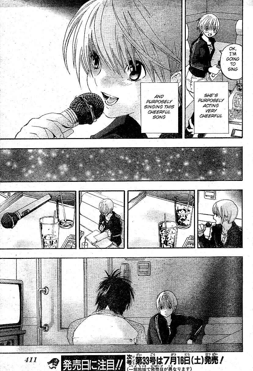 Page 17 Chapter 164 Ichigo 100%