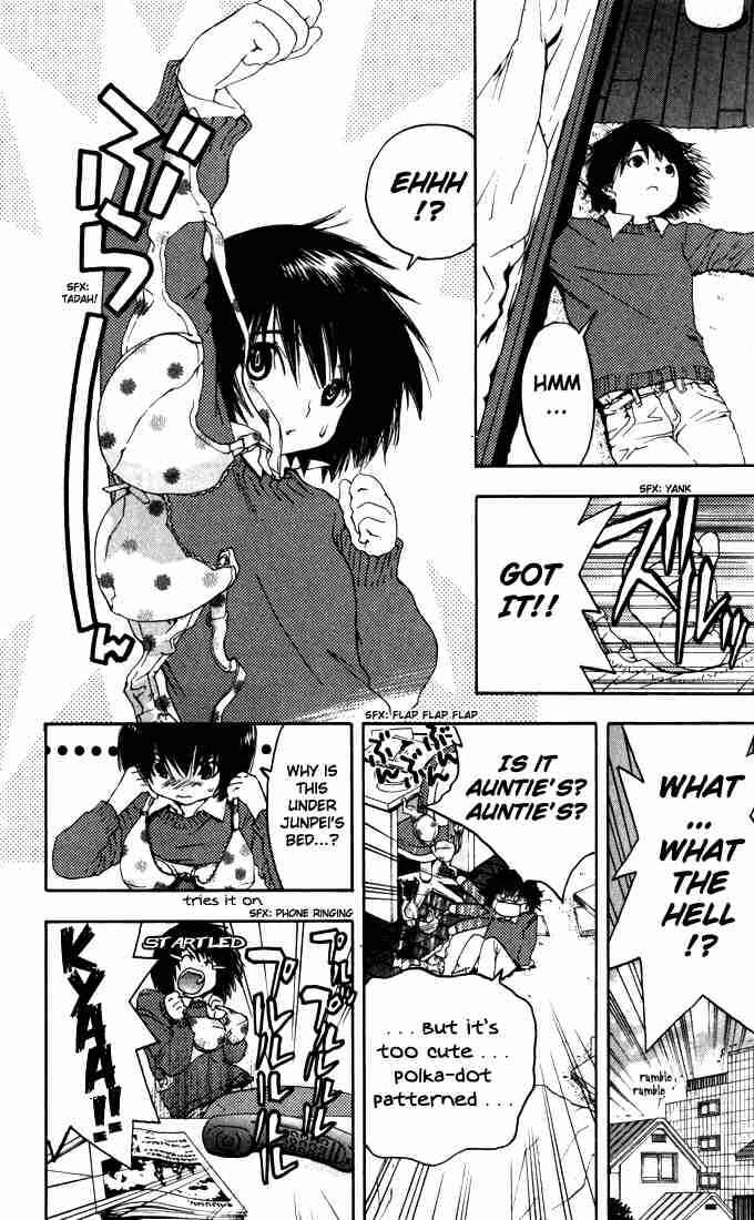 Page 16 Chapter 157 Ichigo 100%