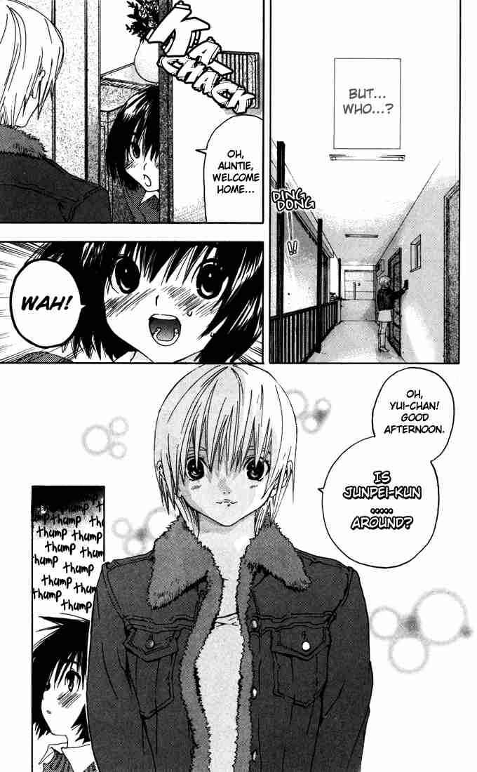Page 19 Chapter 157 Ichigo 100%