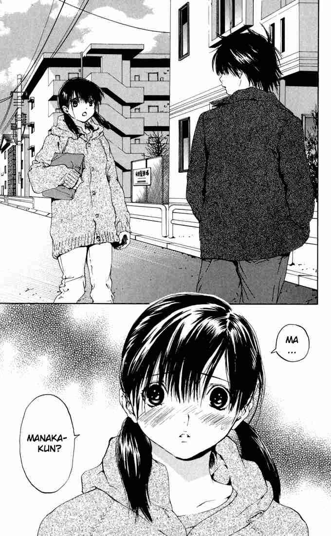 Page 21 Chapter 157 Ichigo 100%