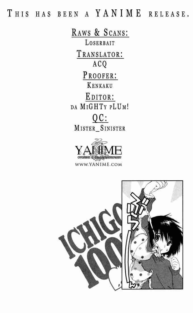 Page 22 Chapter 157 Ichigo 100%