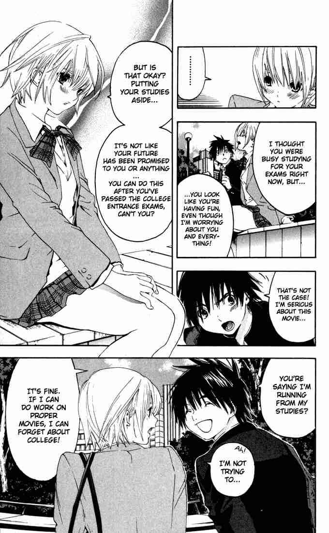 Page 5 Chapter 157 Ichigo 100%