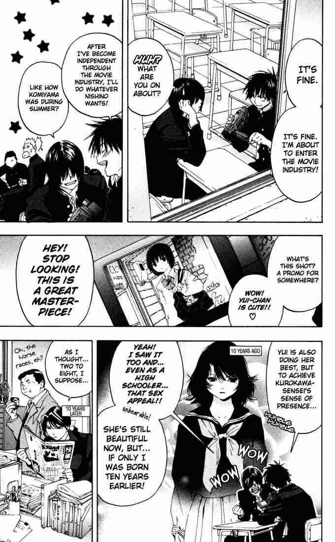 Page 7 Chapter 157 Ichigo 100%